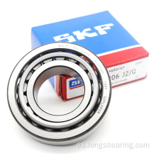 Rodamiento de rodillos cilíndricos de una hilera SKF NUP206E